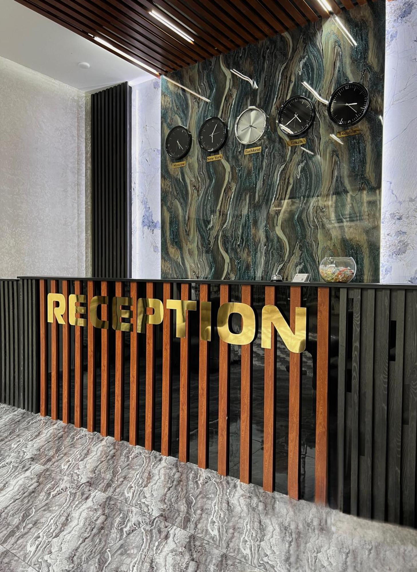 Art Tashkent Hotel Экстерьер фото